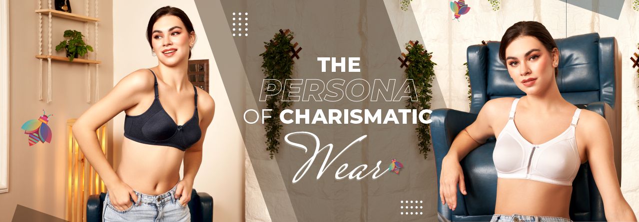 Charismatic Wear at La-Brary